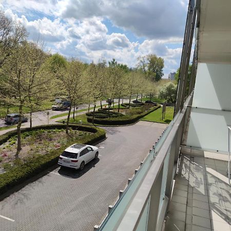 Apartament Przy Hotelu Aquarius Kołobrzeg Exterior foto