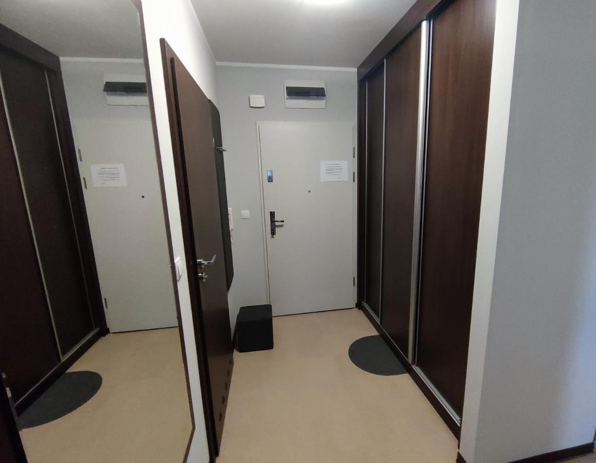 Apartament Przy Hotelu Aquarius Kołobrzeg Exterior foto